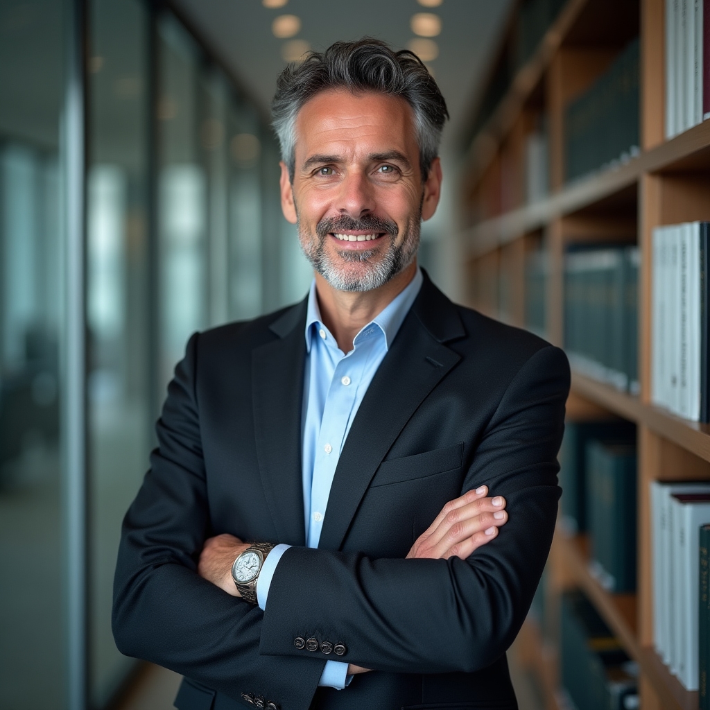 Odborník na daňové právo a finančné poradenstvo